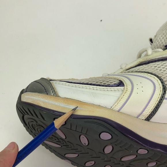 Skechers Shape Ups Womens Size 9.5 Walking - Picture 10 of 11